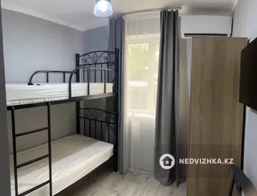 1-комнатная квартира, этаж 2 из 2, 18 м², на длительный срок