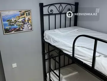 1-комнатная квартира, этаж 2 из 2, 18 м², на длительный срок