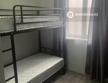 1-комнатная квартира, этаж 2 из 2, 18 м², на длительный срок