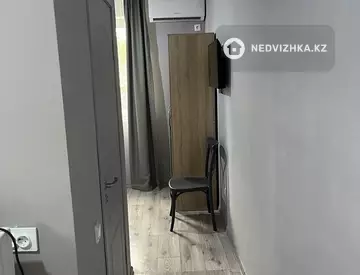 1-комнатная квартира, этаж 2 из 2, 18 м², на длительный срок