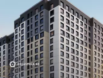 1-комнатная квартира, этаж 12 из 14, 42 м²