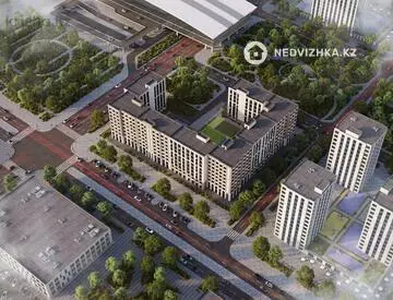 32.6 м², 1-комнатная квартира, этаж 6 из 9, 33 м², изображение - 0