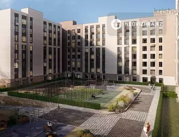 32.6 м², 1-комнатная квартира, этаж 6 из 9, 33 м², изображение - 2