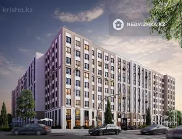 32.6 м², 1-комнатная квартира, этаж 6 из 9, 33 м², изображение - 1