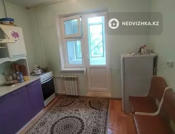 1-комнатная квартира, этаж 4 из 5, 35 м²