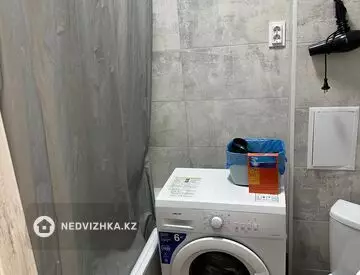 1-комнатная квартира, этаж 3 из 9, 22 м², на длительный срок
