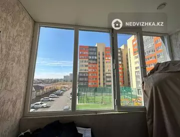 1-комнатная квартира, этаж 3 из 9, 22 м², на длительный срок