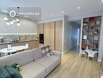 77 м², 3-комнатная квартира, этаж 2 из 4, 77 м², изображение - 0