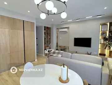 77 м², 3-комнатная квартира, этаж 2 из 4, 77 м², изображение - 1