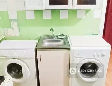 17.2 м², 1-комнатная квартира, этаж 4 из 5, 17 м², на длительный срок, изображение - 5