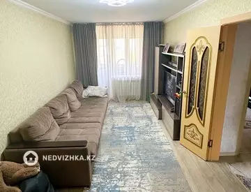 3-комнатная квартира, этаж 2 из 2, 64 м²