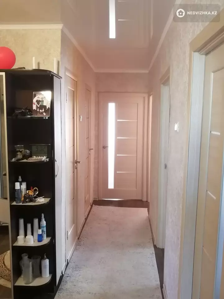 71 м², 4-комнатная квартира, этаж 4 из 5, 71 м², изображение - 1