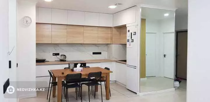 93 м², 4-комнатная квартира, этаж 5 из 22, 93 м², изображение - 1