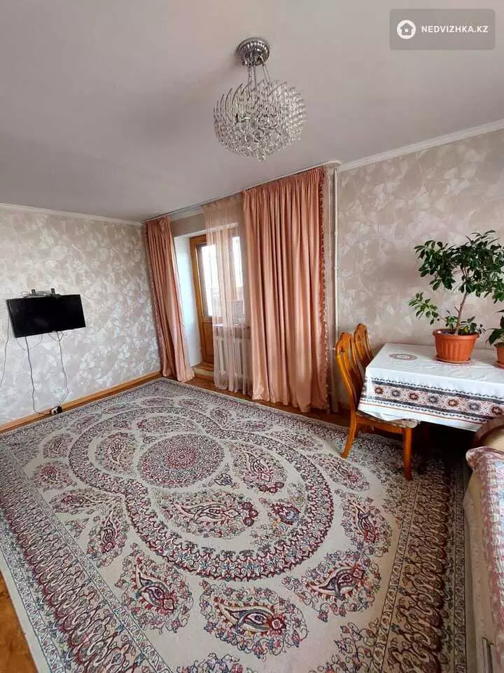 72 м², 4-комнатная квартира, этаж 3 из 5, 72 м², изображение - 1