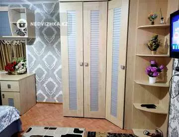 1-комнатная квартира, этаж 4 из 4, 30 м², посуточно