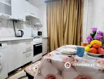 1-комнатная квартира, этаж 4 из 4, 30 м², посуточно