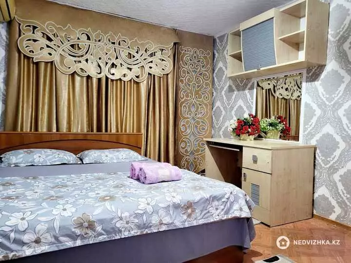 30 м², 1-комнатная квартира, этаж 4 из 4, 30 м², по часам, изображение - 1