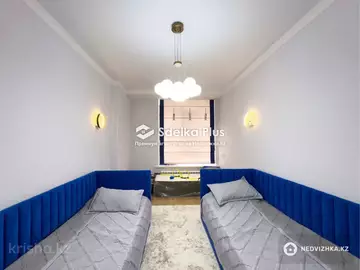 3-комнатная квартира, этаж 2 из 17, 93 м²