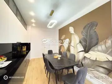 3-комнатная квартира, этаж 2 из 17, 93 м²