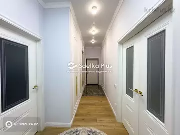 93 м², 3-комнатная квартира, этаж 2 из 17, 93 м², изображение - 5