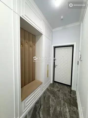93 м², 3-комнатная квартира, этаж 2 из 17, 93 м², изображение - 6