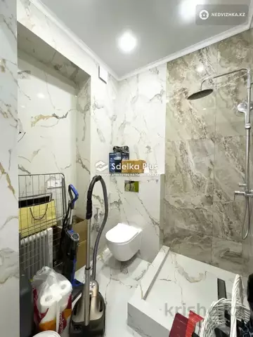 93 м², 3-комнатная квартира, этаж 2 из 17, 93 м², изображение - 9