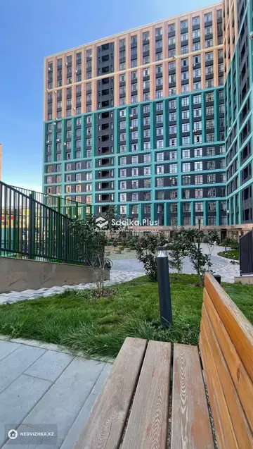 93 м², 3-комнатная квартира, этаж 2 из 17, 93 м², изображение - 10