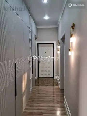 2-комнатная квартира, этаж 7 из 9, 88 м²