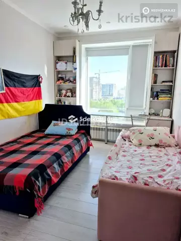 3-комнатная квартира, этаж 6 из 10, 95 м²