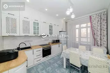 3-комнатная квартира, этаж 6 из 10, 95 м²