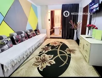 2-комнатная квартира, этаж 5 из 5, 50 м², посуточно