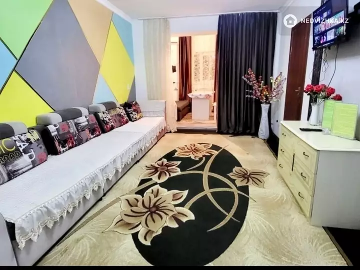 50 м², 2-комнатная квартира, этаж 5 из 5, 50 м², посуточно, изображение - 1