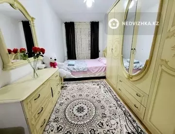2-комнатная квартира, этаж 5 из 5, 50 м², посуточно