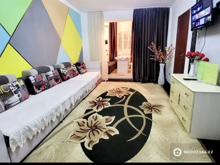 50 м², 2-комнатная квартира, этаж 5 из 5, 50 м², по часам, изображение - 1