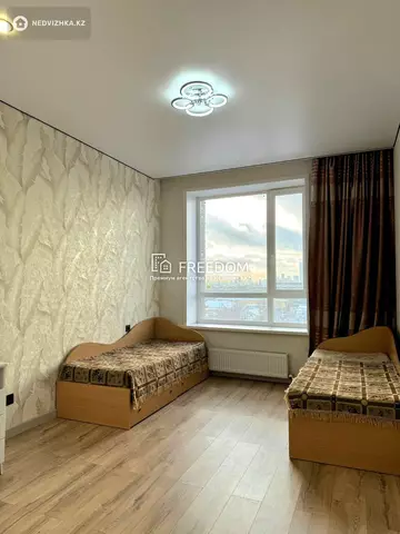 2-комнатная квартира, этаж 5 из 10, 60 м²