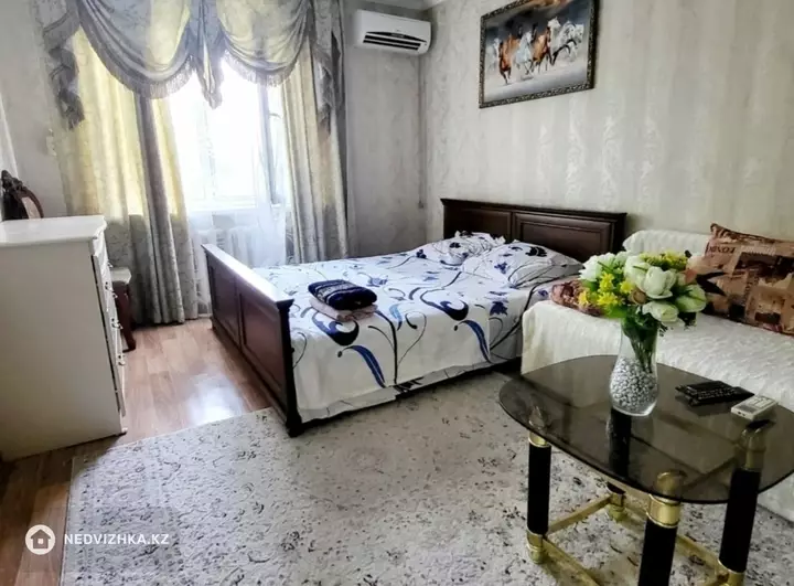 40 м², 1-комнатная квартира, этаж 4 из 4, 40 м², по часам, изображение - 1