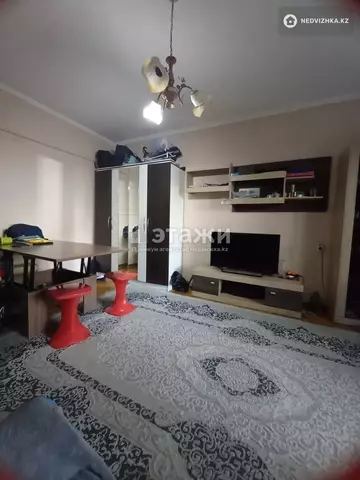 1-комнатная квартира, этаж 1 из 5, 33 м²