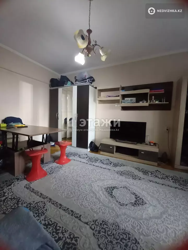 33 м², 1-комнатная квартира, этаж 1 из 5, 33 м², изображение - 1