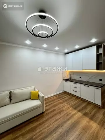 1-комнатная квартира, этаж 2 из 4, 30 м²