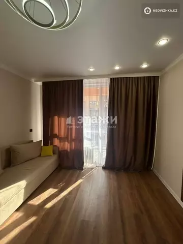 1-комнатная квартира, этаж 2 из 4, 30 м²