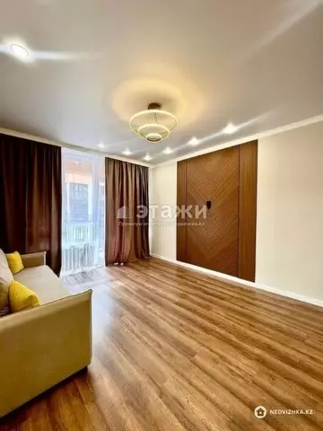 30 м², 1-комнатная квартира, этаж 2 из 4, 30 м², изображение - 5