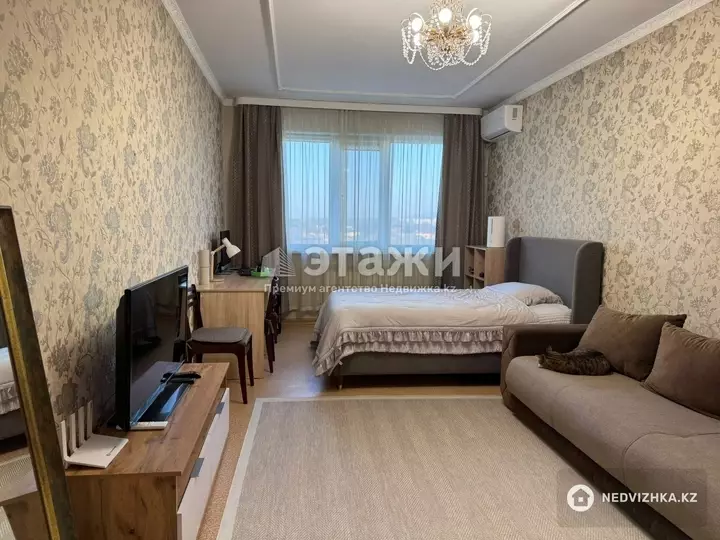 63.4 м², 2-комнатная квартира, этаж 5 из 5, 63 м², изображение - 1