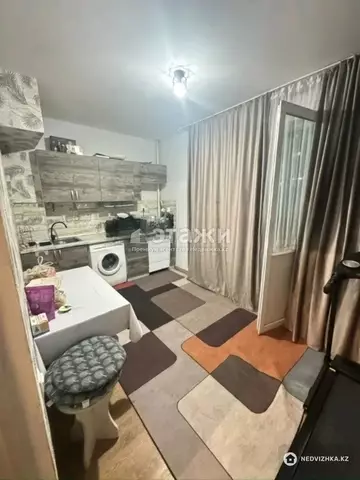 1-комнатная квартира, этаж 1 из 9, 44 м²