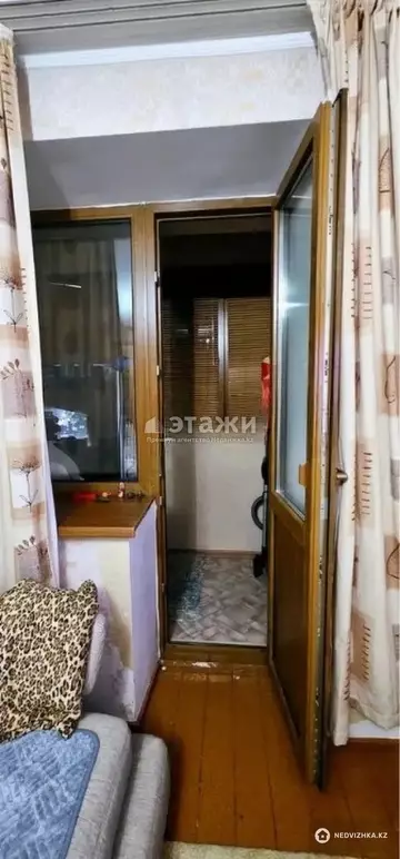 1-комнатная квартира, этаж 2 из 5, 33 м²