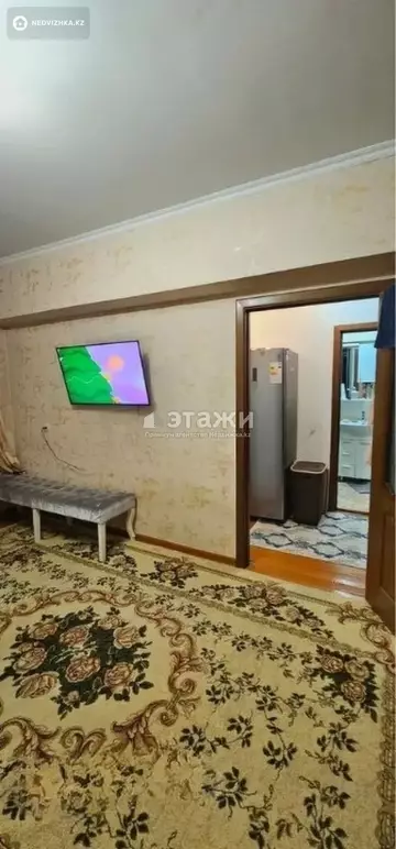33 м², 1-комнатная квартира, этаж 2 из 5, 33 м², изображение - 4
