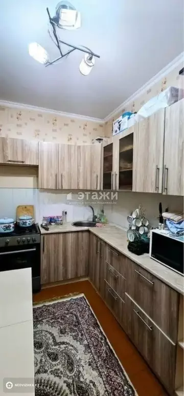33 м², 1-комнатная квартира, этаж 2 из 5, 33 м², изображение - 6