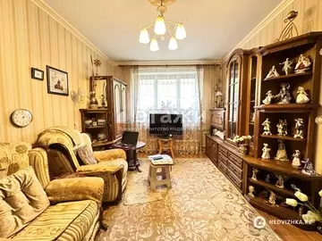 52 м², 2-комнатная квартира, этаж 2 из 5, 52 м², изображение - 4