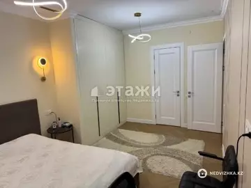 4-комнатная квартира, этаж 2 из 16, 122 м²