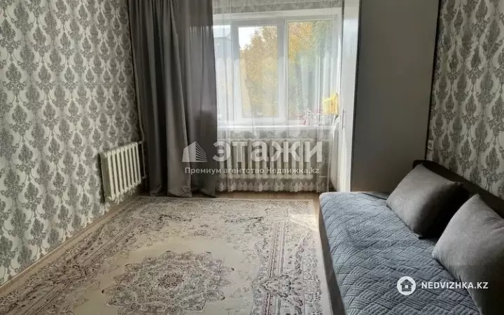43 м², 1-комнатная квартира, этаж 3 из 5, 43 м², изображение - 1