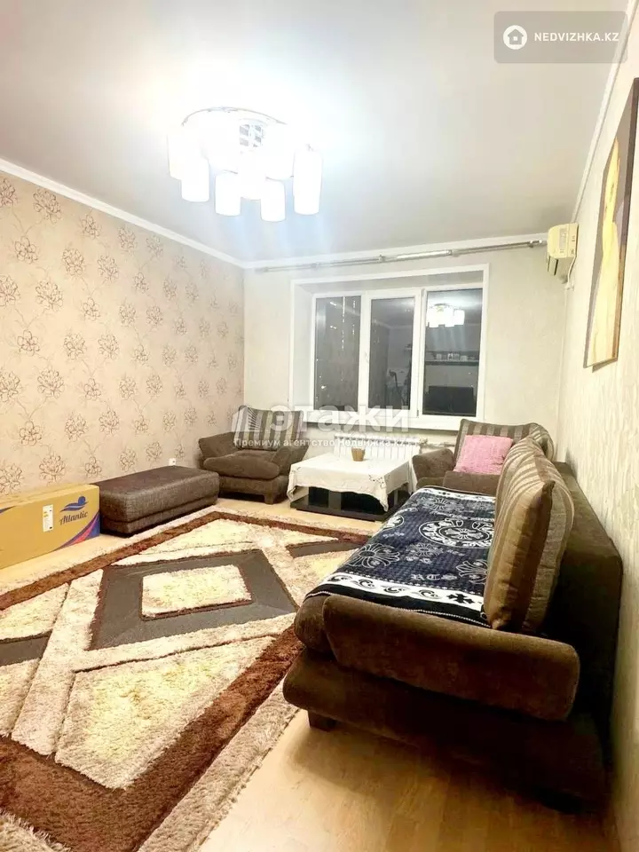 63 м², 2-комнатная квартира, этаж 5 из 5, 63 м², изображение - 1